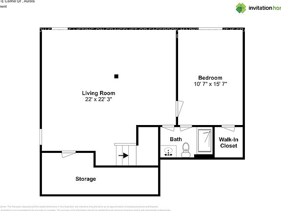 2nd image of 18923 E Carmel Dr