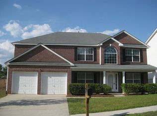 676 Tomahawk Pl, Austell, GA 30168