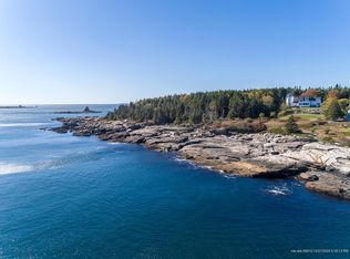 53 Cunner Rock Rd, East Boothbay, ME 04544
