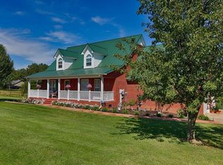 34580 Ardmore Ridge Rd, Ardmore, TN 38449