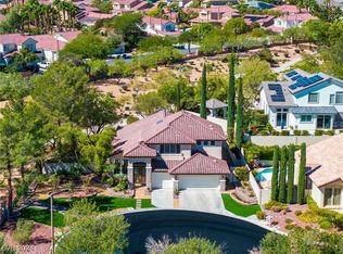 2001 Spring Rose St, Las Vegas, NV 89134