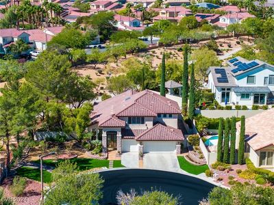 2001 Spring Rose St, Las Vegas, NV, 89134