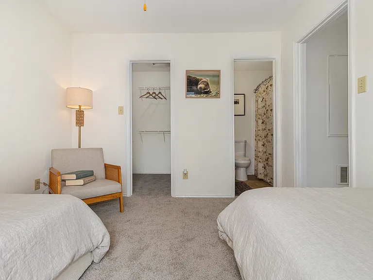 Discover a versatile bedroom designed to comfortably accommodate family, guests, or shared living, with a layout built for everyday ease.