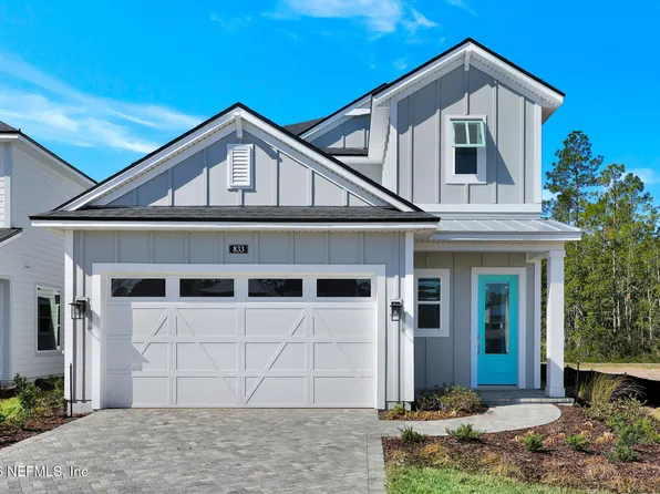 833 CAIDEN Drive, Ponte Vedra, FL 32081