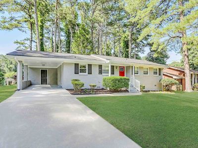 2601 Laurice Ct, Decatur, GA, 30034