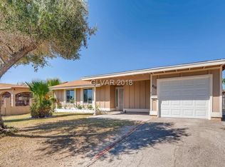 408 Anchor St, Las Vegas, NV 89110