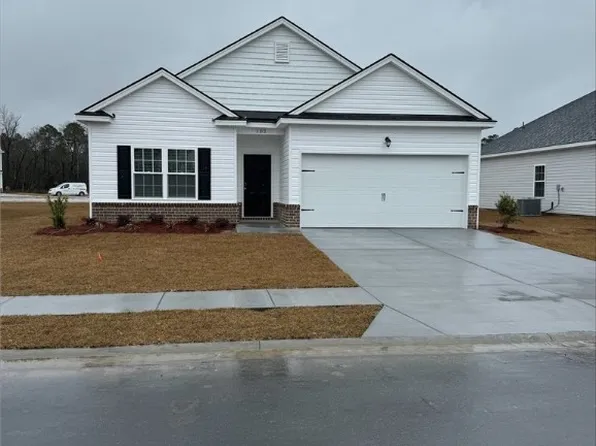 103 Hartwell Drive, Rincon, GA 31326