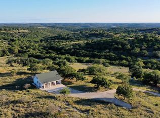 220 Coyote Cave Rd, Hunt, TX 78024
