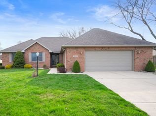 834 Westgate Dr, Anderson, IN 46012