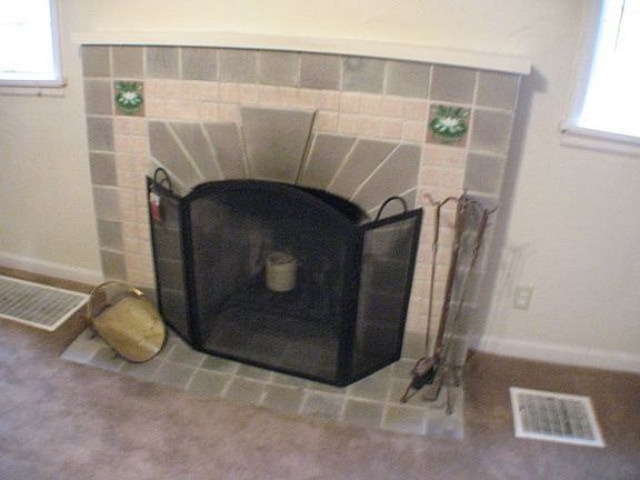 Rookwood Fireplace