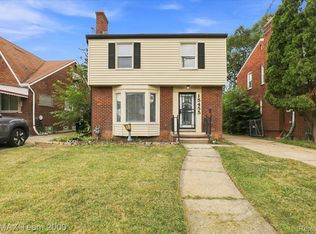 15455 Mapleridge St, Detroit, MI 48205