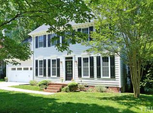 107 Perry Creek Dr, Chapel Hill, NC 27514