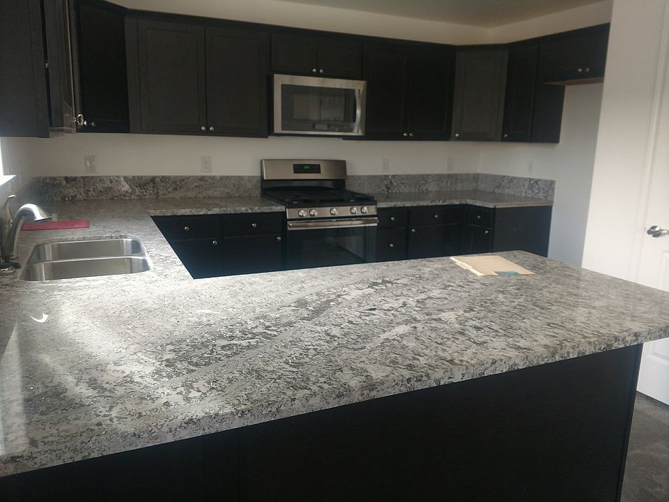 new kitchen