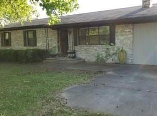 1289 Lukfata Church Rd, Broken Bow, OK 74728