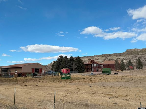 395 E Laramie River Rd, Wheatland, WY 82201