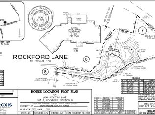 246 Rockford Ln Lot 7, Chapel Hill, NC 27516