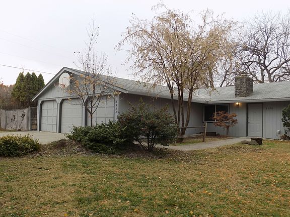 Three car garage