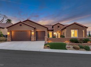 2175 Sandstone Cliffs Dr, Henderson, NV 89044