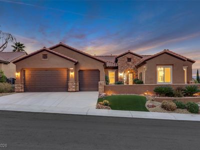 2175 Sandstone Cliffs Dr, Henderson, NV, 89044