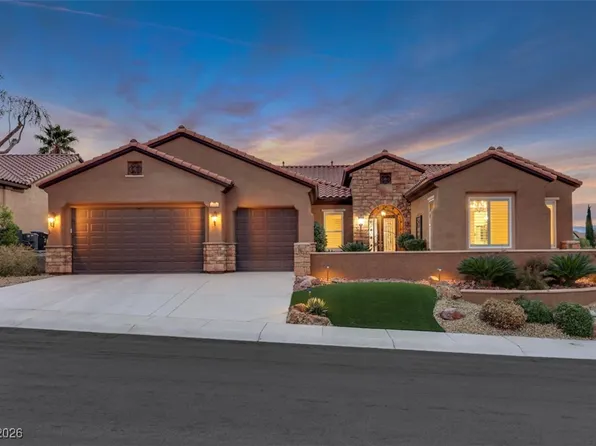 2175 Sandstone Cliffs Dr, Henderson, NV 89044