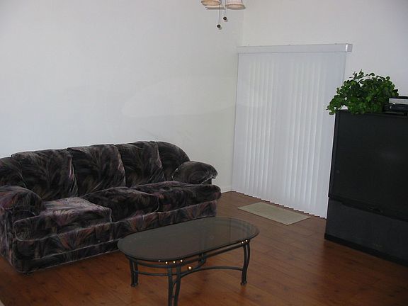 New Wide Plank Pergo In Living Room