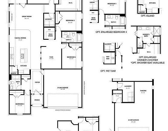 2nd image of 4045 Houberry Loop