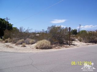 0 Tumbleweed Trl, Desert Hot Springs, CA 92241