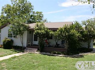 1101 La Monte Dr, Brownwood, TX 76801