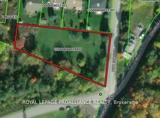 0 Pitt St, Prince Edward County, ON K0K 2T0