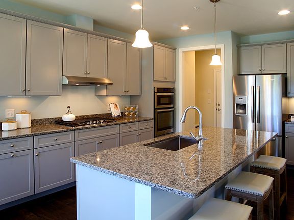 Gourmet Kitchen
