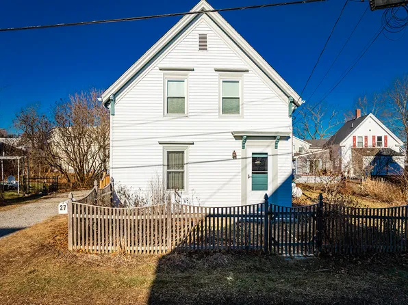 27 Linden Street, Rockland, ME 04841