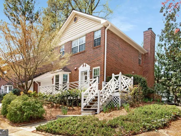 105 Swanton Hill Ct #105, Decatur, GA 30030