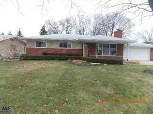 32886 Haff Ct, Warren, MI 48093