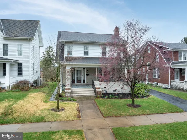 338 E Curtin St, Bellefonte, PA 16823
