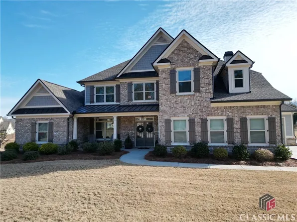 2232 Rambling Rill Drive, Statham, GA 30666