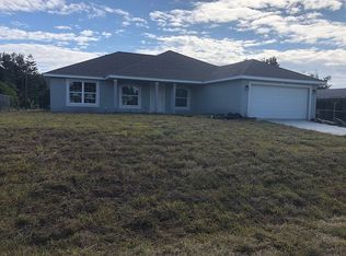 1180 Clearbrook St, Sebastian, FL 32958