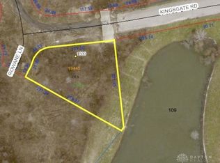 1509 Kingsgate Rd, Springfield, OH 45503