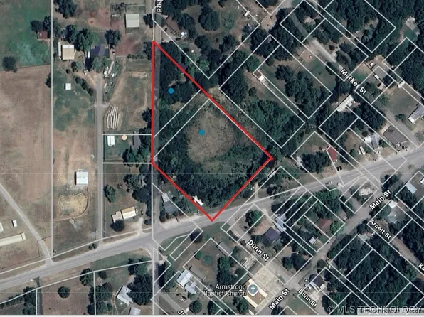 5260 Sawmill Rd, Caddo, OK 74729