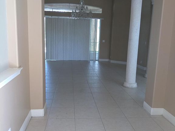 Foyer into Formal Living Room