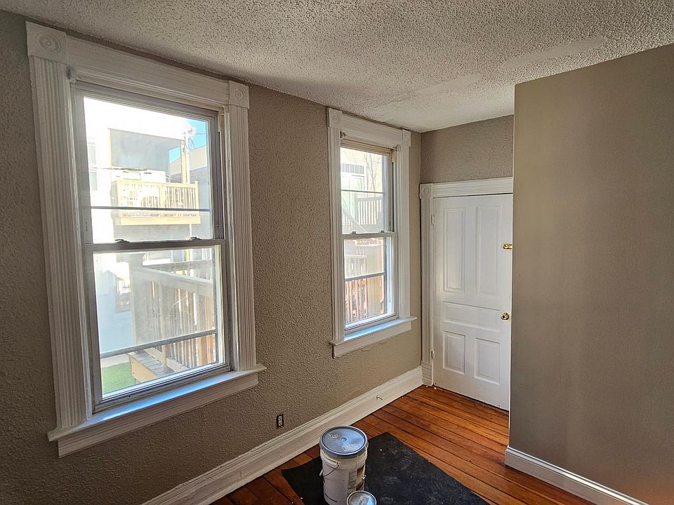 New wall and ceiling color... Amazing Grey