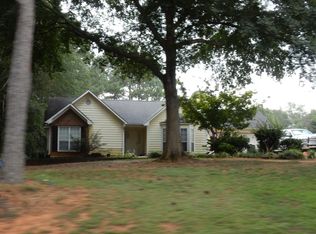 186 Davidson Cir, Griffin, GA 30223