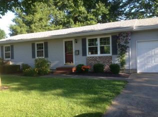 501 W Updike St, Robinson, IL 62454