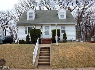 1229 Oakland Terrace Rd, Halethorpe, MD 21227