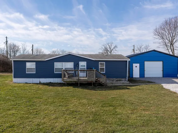 155 Hogg Ridge Rd, Williamstown, KY 41097