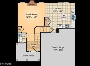 372 Whirlaway Dr, Prince Frederick, MD 20678