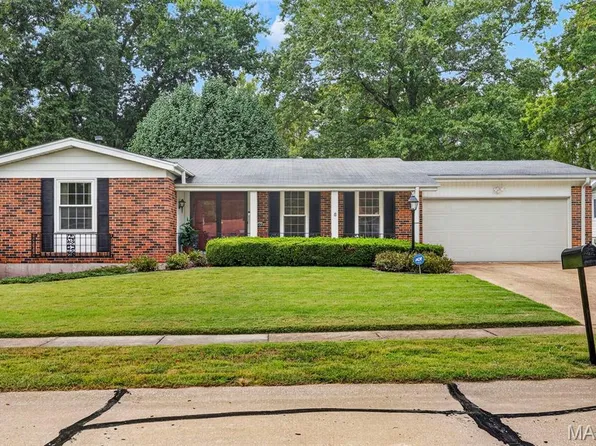 14450 Avocado Ln, Florissant, MO 63034