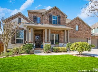 25515 Stormy Rock, San Antonio, TX 78255