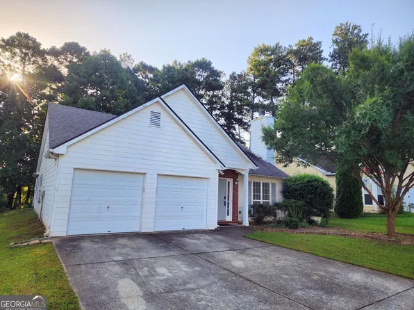 4502 Baker Grove Rd NW, Acworth, GA 30101