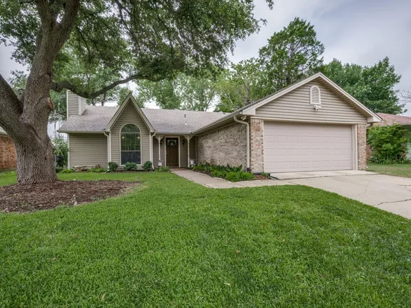 2223 Parkside Dr, Denton, TX 76201