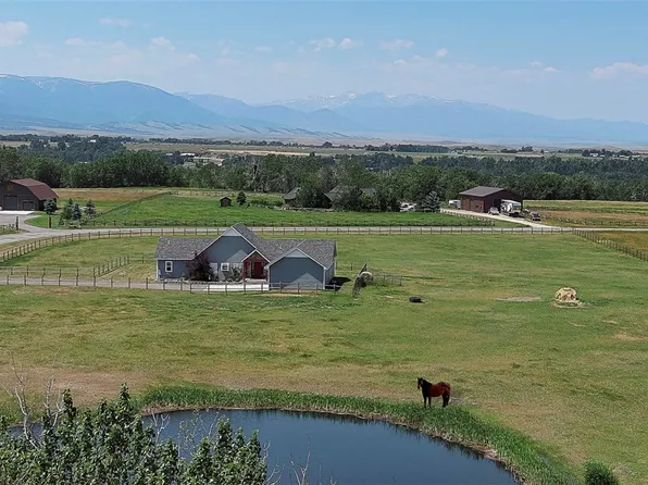 71 Horseshoe Trl, Roberts, MT 59070